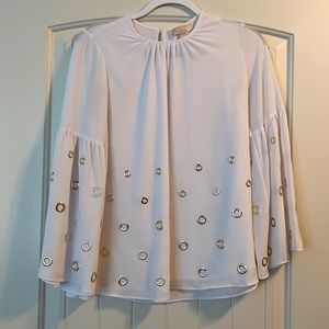 Excellent condition MK blouse